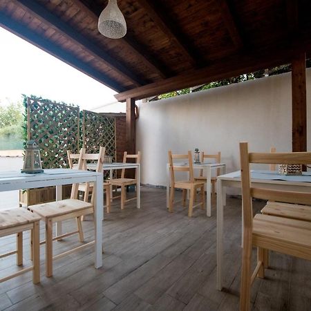 Dove Sorge Il Sole Bed and Breakfast Custonaci Exteriör bild