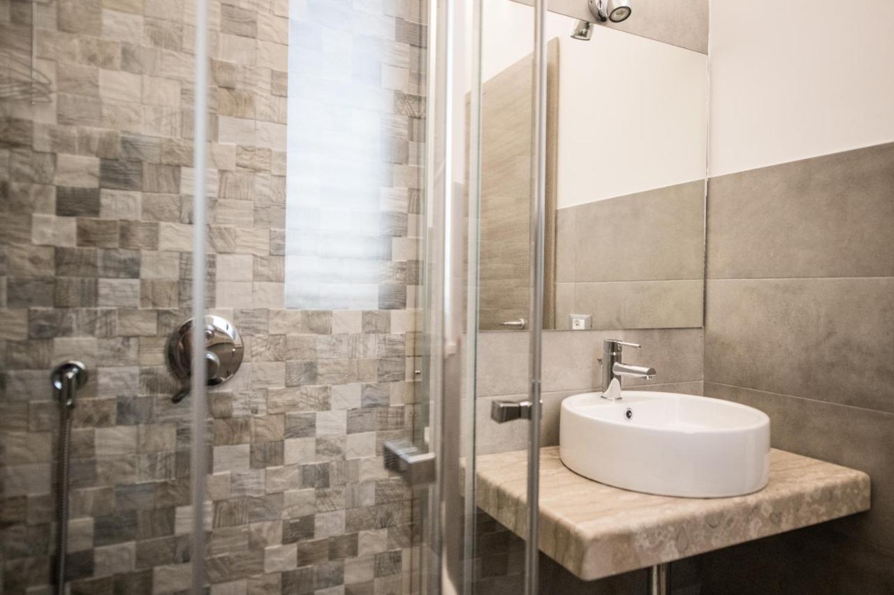 Dove Sorge Il Sole Bed and Breakfast Custonaci Exteriör bild