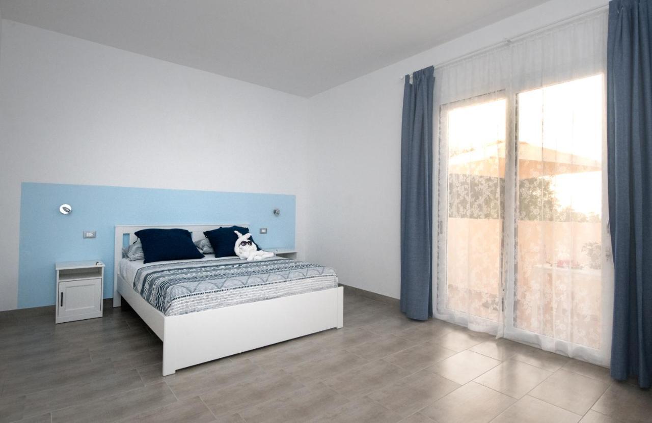 Dove Sorge Il Sole Bed and Breakfast Custonaci Exteriör bild